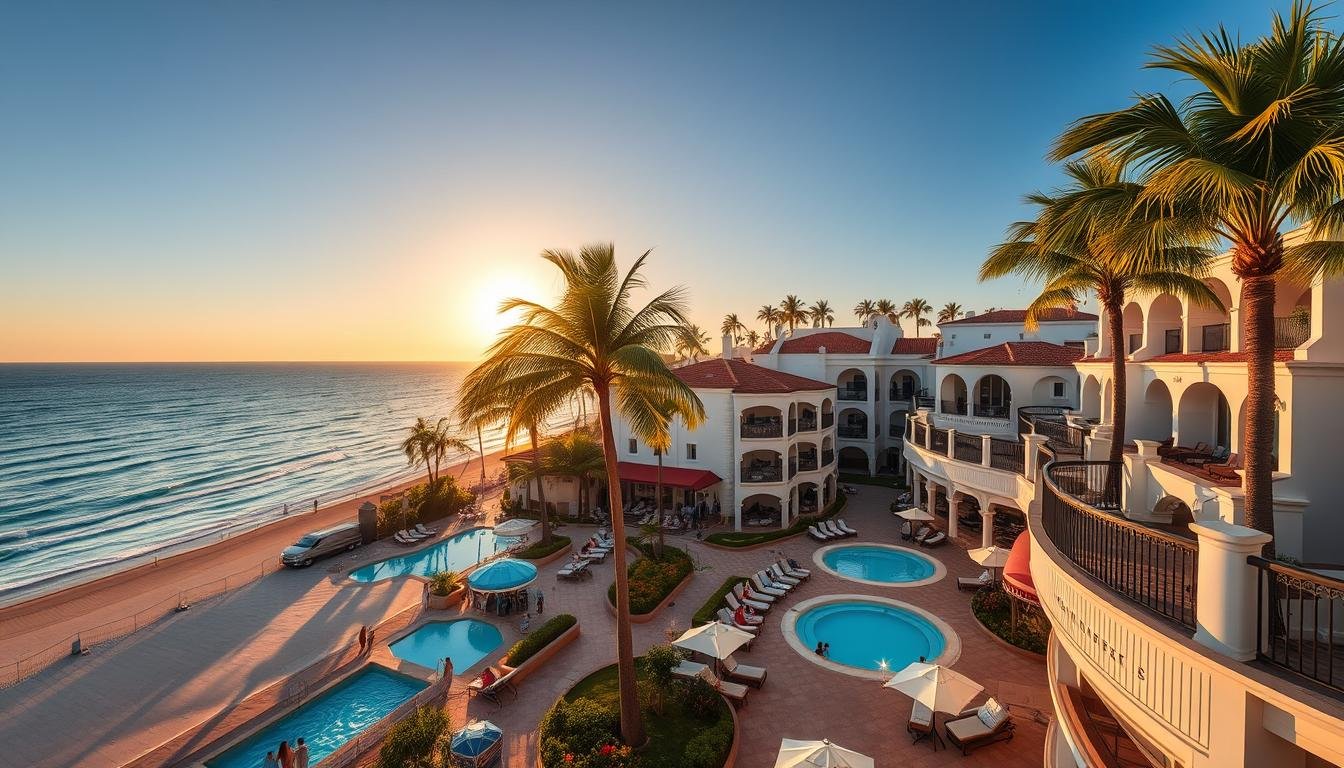 Luxury Hotels Near the Beach