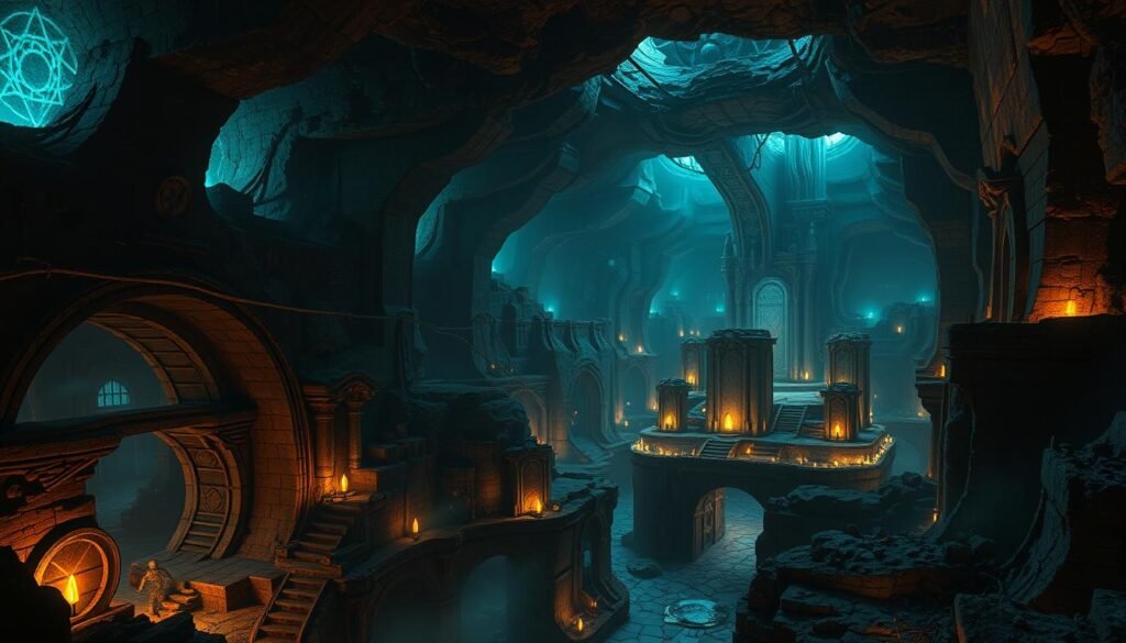 Underground Civilization