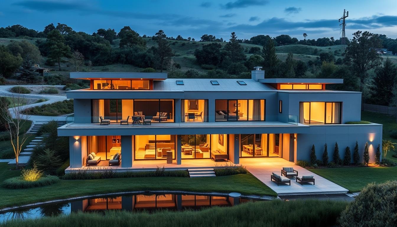 Modern Luxury Home