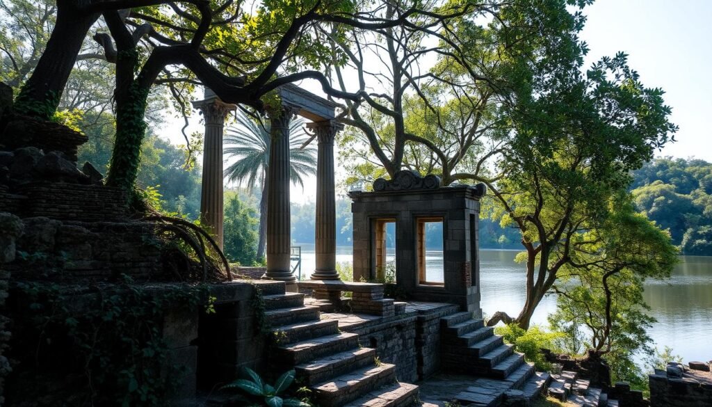 Ancient Civilization Disappearance