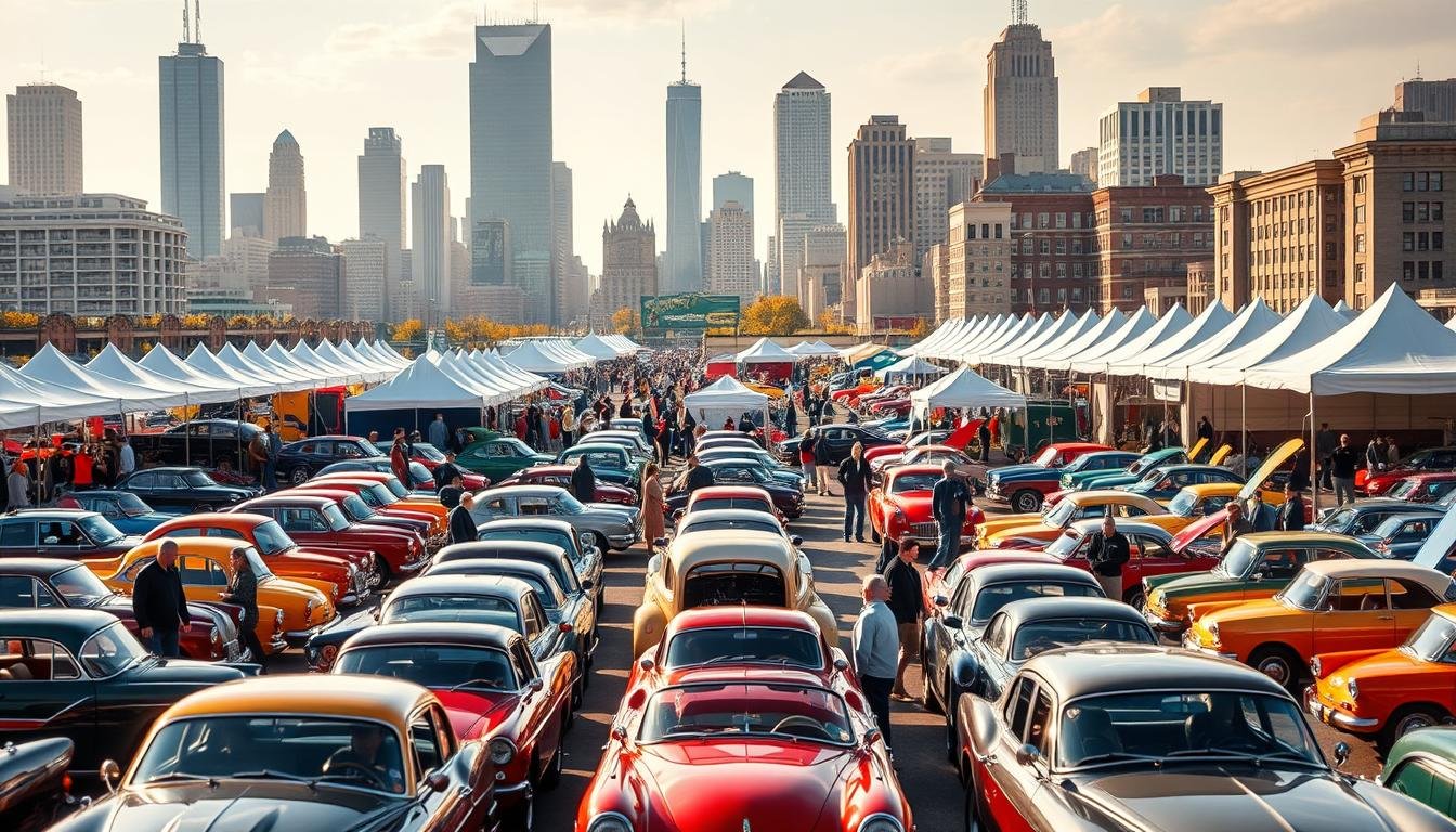 Collector Car Craze