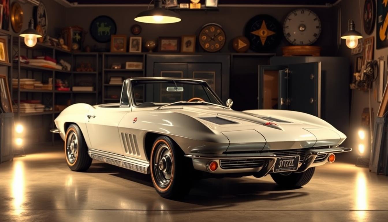 Classic Car Investments