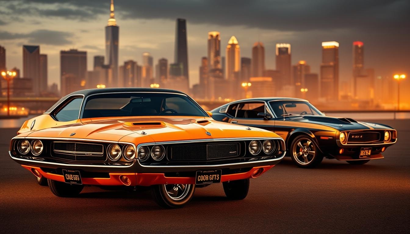 Muscle Car Market