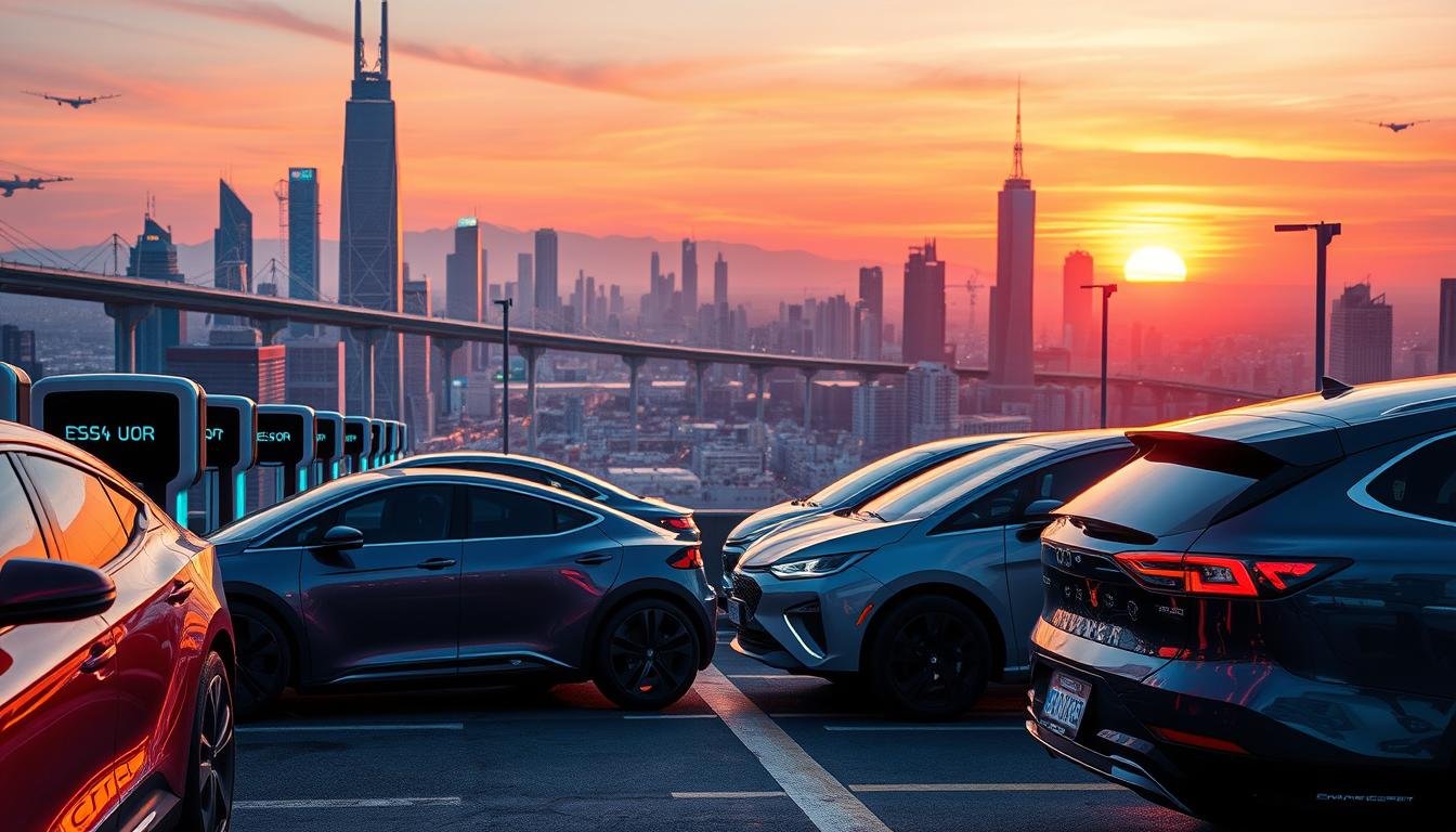 EV Stocks