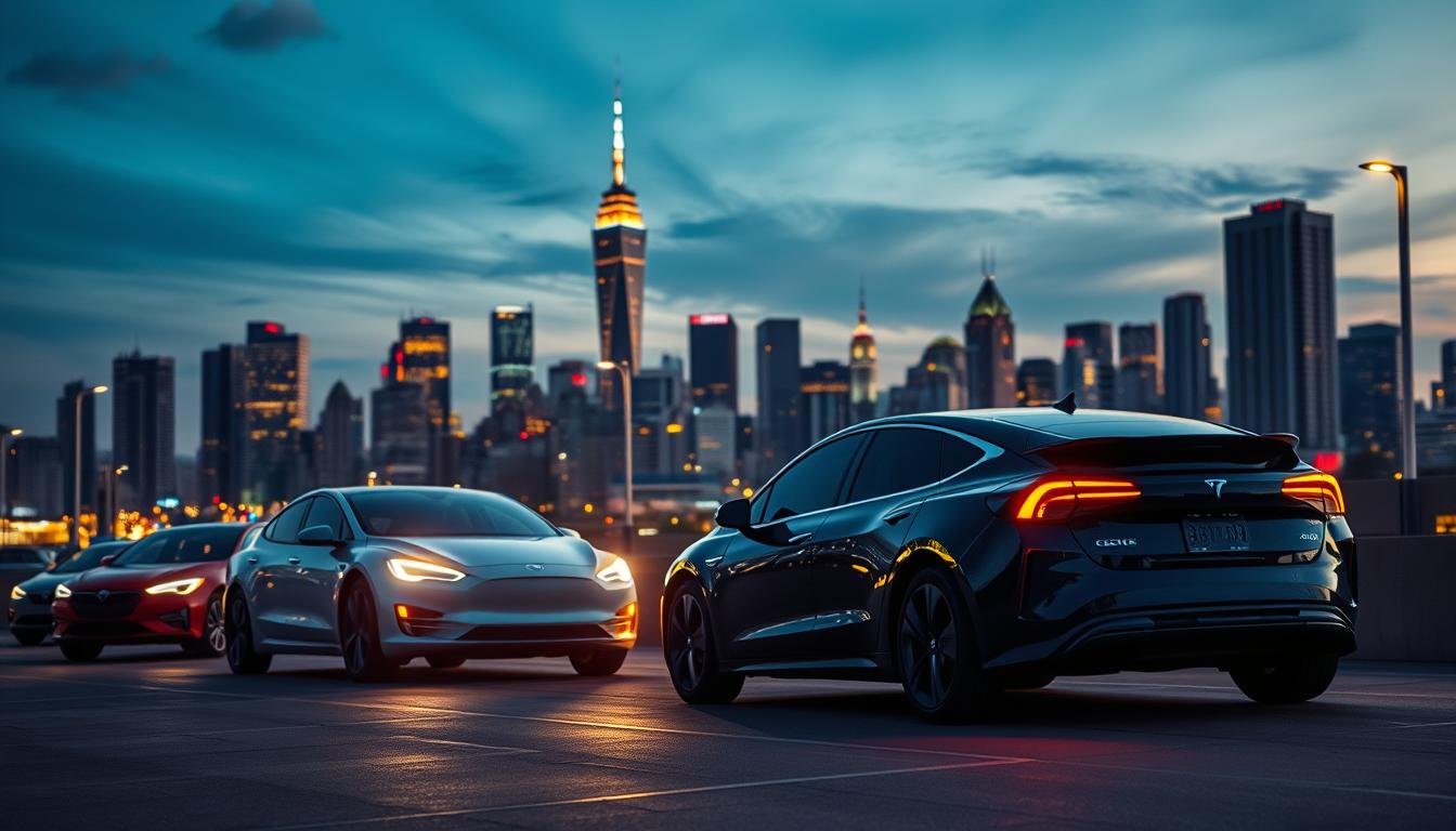 EV Battery Leasing