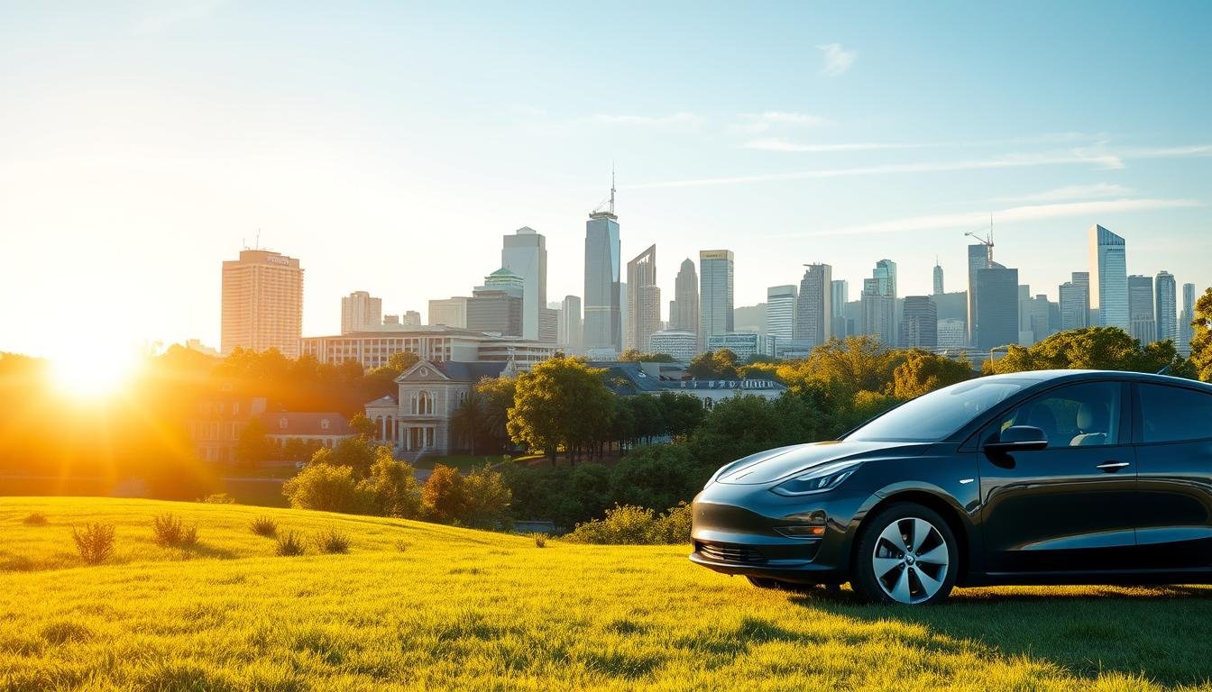 EV Tax Credit USA